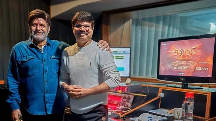 బాలయ్యా మజాకా! అఖండ 2తో రికార్డు క్రియేట్ చేసిన బాలకృష్ణ