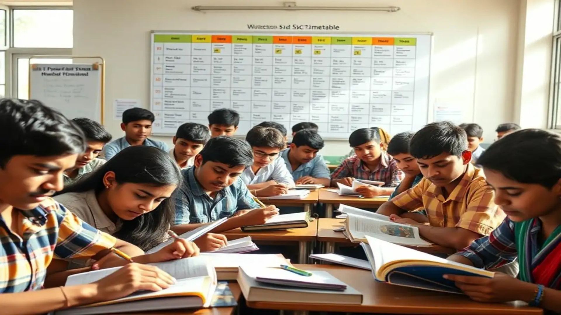 పదో తరగతి పరీక్షలపై సర్కార్ కీలక నిర్ణయం.. ఇక విద్యార్ధుల మార్కుల ఆధారంగానే టీచర్లకు గ్రేడ్లు!