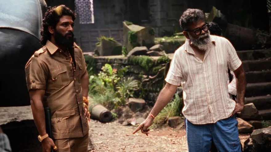 ‘పుష్ప 2’ ప్రభంజనానికి ఏడాది.. ఐకాన్ స్టార్ అల్లు అర్జున్ భావోద్వేగ పోస్ట్!