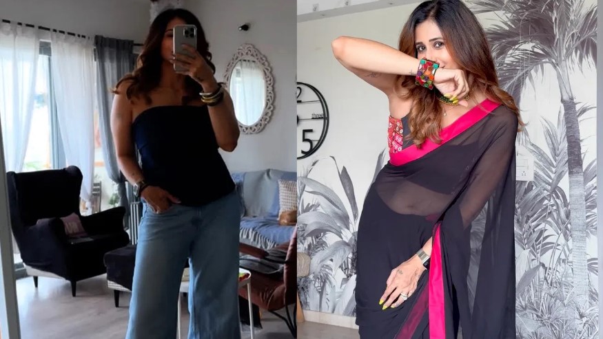 అమ్మాయి ముస్లిం, అబ్బాయి హిందూ.. సీరియల్‌లో తల్లి.. బయట భార్య.!