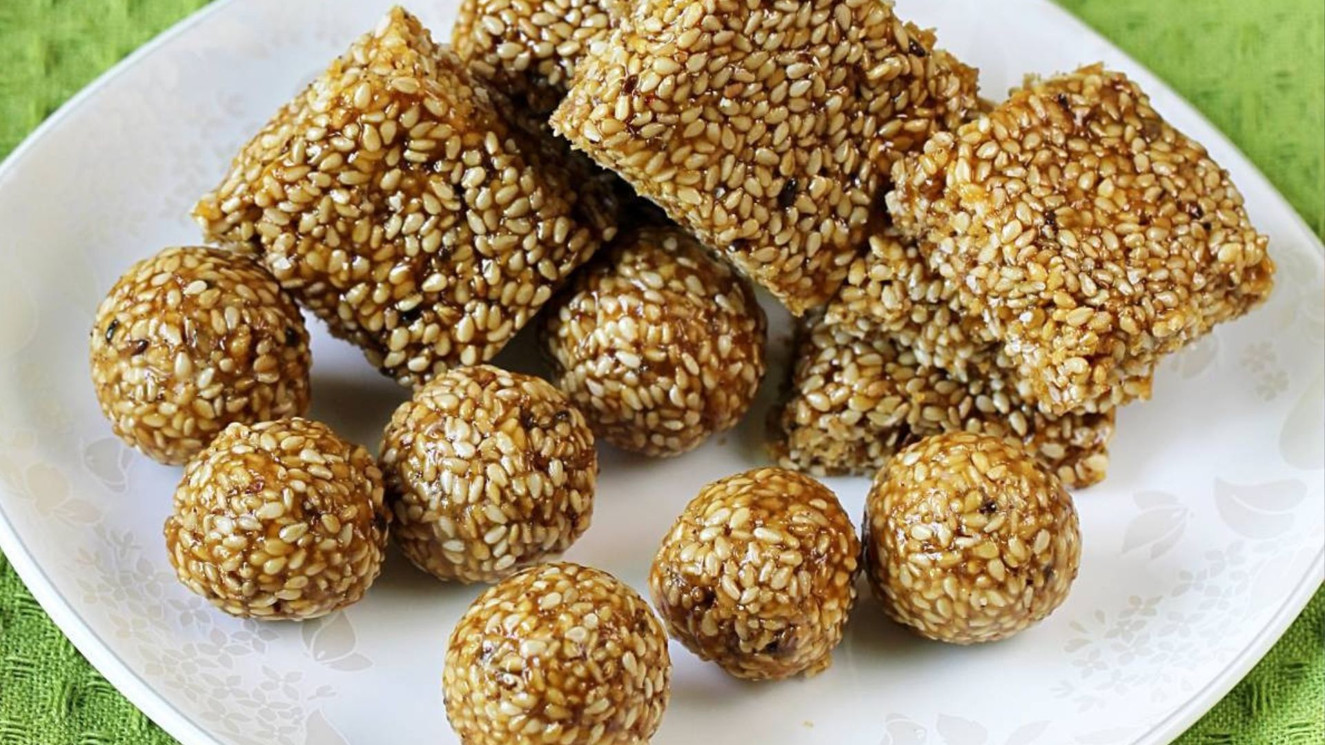 కొలెస్ట్రాల్‌ను కొవ్వొత్తిలా కరిగించే సూపర్‌ లడ్డు..