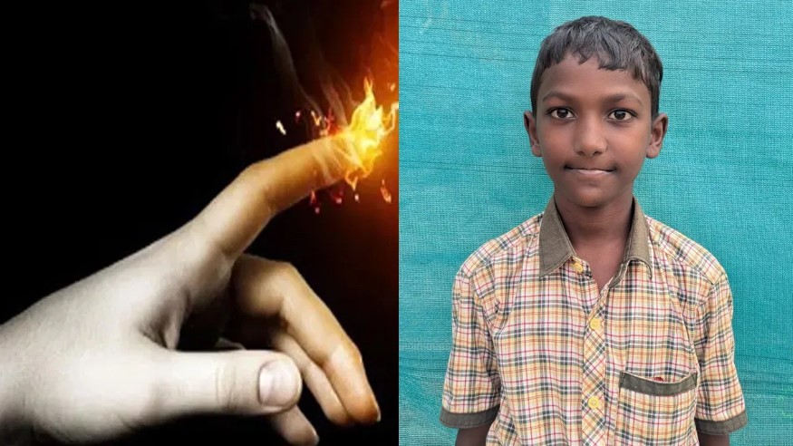 శభాష్ బుడ్డోడా.. చిన్నోడే కానీ తెలివితో తల్లి ప్రాణాన్ని కాపాడాడు..