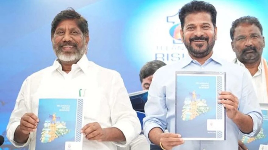 ప్రపంచ స్థాయి ఆర్థిక వ్యవస్థగా రూపొందించడమే లక్ష్యం.. గ్లోబల్ సమ్మిట్‌కు సర్వం సిద్ధం!